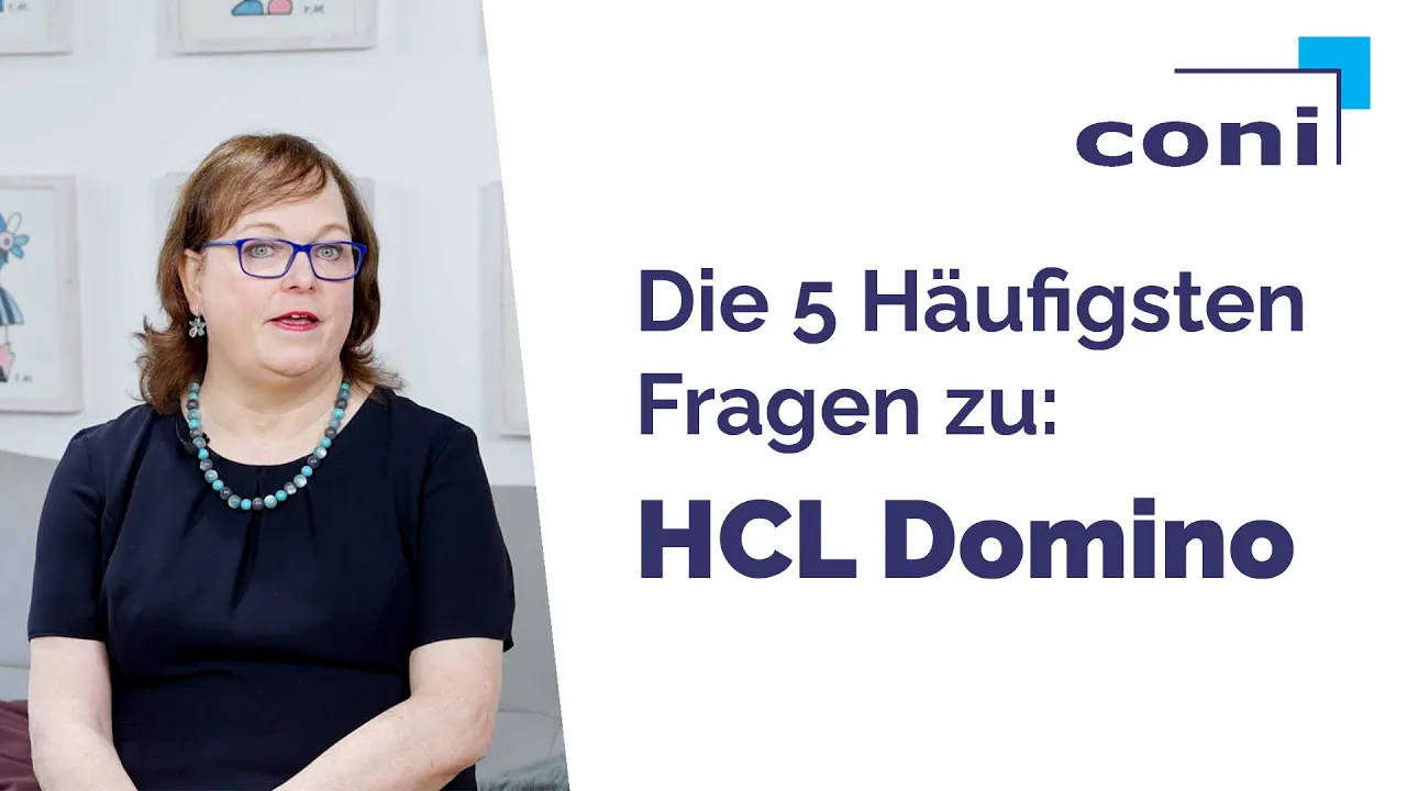 Die fünf häufigsten Fragen zu HCL Domino